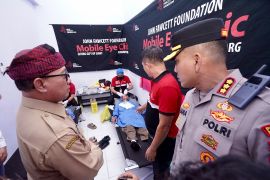 Pemkab Banyuwangi gelar operasi katarak gratis