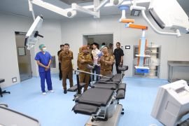 Gubernur Andra Soni resmikan RSUD Cilograng untuk layani warga Lebak