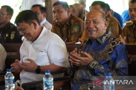 Koni Langkat raker menyusun program strategis