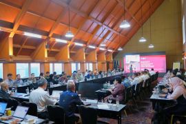 Kemenkum:  Penyusunan RUU KUHAP tak hanya tugas pemerintah-legislatif