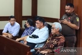 Zarof Ricar jadi saksi sidang kasus dugaan suap eks Ketua PN Surabaya