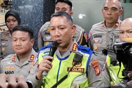 Polda Metro beri tanggapan terkait narasi pejalan kaki kena tilang
