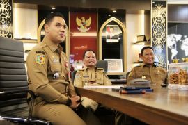 'Gubernur Mengajar' diikuti 97 ribu siswa SMA se-Kalimantan Tengah