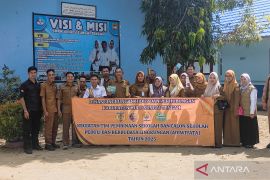 DLHP HST bina puluhan Sekolah Adiwiyata dan Calon Adiwiyata 2025