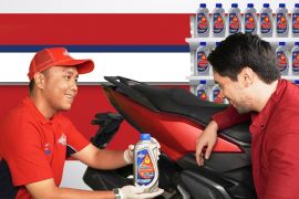Federal Oil konsisten berantas produk pelumas motor tidak sesuai spesifikasi