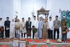 Bupati Pangkep apresiasi Pilkada Serentak 2024 berjalan damai dan aman