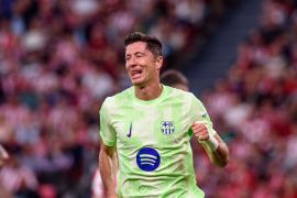 Lewandowski: Kelelahan mental alasan absen dari timnas Polandia