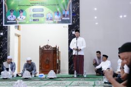 Bupati Pangkep ingin MKKS SMP selalu kompak