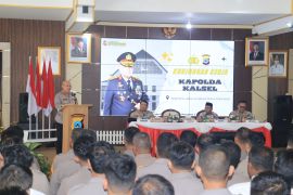 Polres HSS terbaik se-Kalsel dan peringkat 15 terbaik se-Indonesia