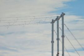 Pemasangan pengaman pengguna jalan tol Padang - Sicincin Page 2 Small