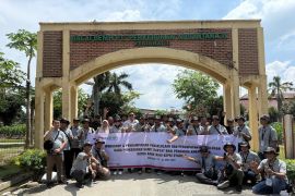 Pengurus KUD dan Poktan apresiasi Workshop BRK Syariah