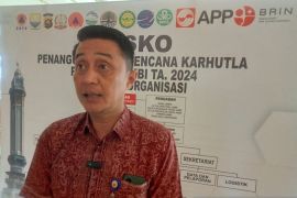 BPBD Jambi siap  perubahan status siaga darurat karhutla