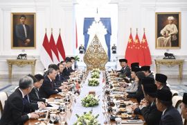 China siap pererat kepercayaan-koordinasi strategis dengan Indonesia