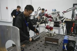 China luncurkan rencana aksi untuk rantai pasokan digital dan cerdas