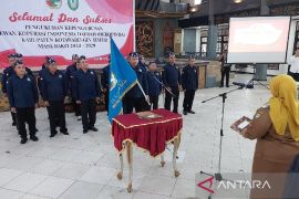 Wabup Kotim harap Dekopinda mampu perjuangkan aspirasi anggota koperasi