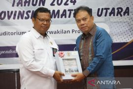 Tapsel raih WTP ke-11 berturut-turut dari BPK RI