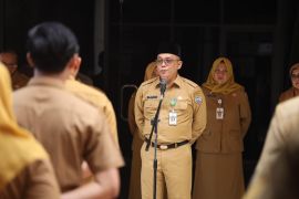 Sekda Pontianak ingatkan OPD segera realisasikan anggaran