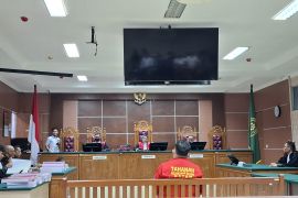 10 mantan anggota Satresnarkoba Barelang dituntut hukuman mati dan seumur hidup