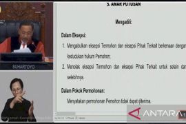 MK tolak gugatan HBA- Henny, Joncik-Arifai segera dilantik