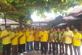 Cabut dukungan untuk Ijeck, Golkar Labura usung Hendri Yanto Sitorus calon Ketua Golkar Sumut