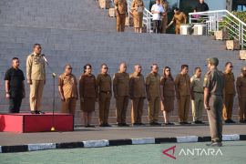 Wagub tekankan disiplin kerja bagi ASN lingkup Pemprov NTT