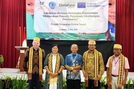 Proyek Penguatan Kohesi Sosial dukungan Uni Eropa resmi berakhir