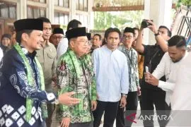 JK: Masjid di Indonesia perlu perhatian lebih dari pemerintah