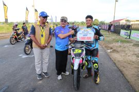 Wagub Dorong Borneo Race Championship Masuk Kalender Event Unggulan Kaltara