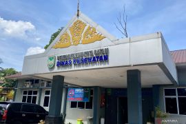 Dinkes catat cakupan imunisasi dasar lengkap balita di Batam capai 27,6 persen