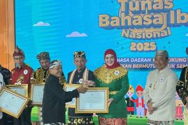 Bangka Selatan raih penghargaan Revitalisasi Bahasa Daerah 2025