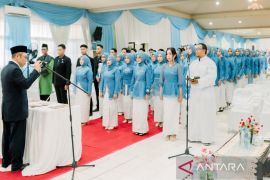 ULM didik 756 perawat unggul dukung layanan kesehatan di Kalsel