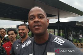 Patrick Kluivert jelaskan alasan pemanggilan Beckham Putra ke tim Garuda