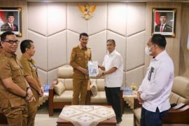 Pemkab Banjar terima hibah penanganan jalan dari Kementerian PU