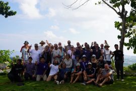 BPOLBF-FSC tanam pohon di Labuan Bajo untuk melestarikan lingkungan