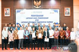 Pemkab Madina kembali raih WTP