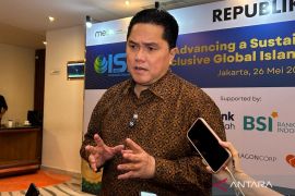 Erick Thohirn mengatakan BUMN belum ada rencana selamatkan Sritex