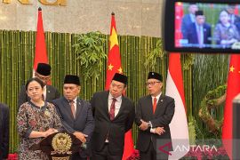 Ketua DPR RI minta pemerintah bubarkan ormas pengganggu dan meresahkan