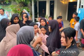 Nestapa gadis down syndrome di Kampar, tidur di gudang - luka di sekujur tubuh akibat disiksa