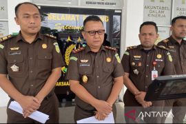 Lima ASN Pemkab Aceh Barat jadi tersangka dugaan korupsi pajak daerah Rp2,6 M