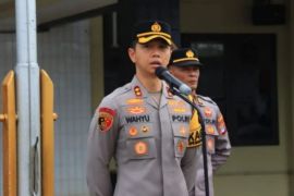 Polisi tangkap pria rudapaksa anak tiri hingga hamil