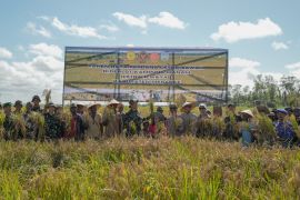 Haji Isam bisa jadi inspirasi bagi pengusaha nasional