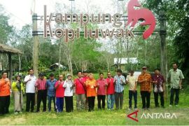 Pemkab Kukar  majukan pertanian berbasis kawasan kopi