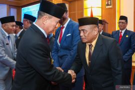 Pelantikan dan Rotasi jabatan lingkup Pemprov Sultra Page 5 Small