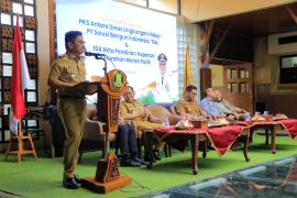 Pemkot Tangerang jalin kerja sama dengan SBI terkait pembelian RDF