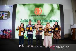 Kenalkan, ini teh PalmCo yang dinobatkan sebagai pemenang National Tea Competition 2025