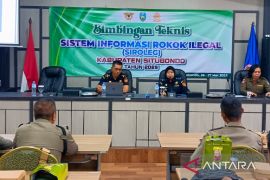 Kepala Satpol PP Situbondo sebut Bimtek Siroleg tekan rokok ilegal