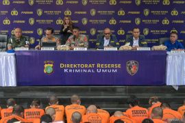 Kriminal kemarin, Operasi Berantas Jaya hingga Rismon diperiksa Polda