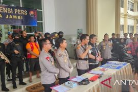 Terungkap pelaku pembunuhan anggota Polres Muaro Jambi adalah anggota ormas