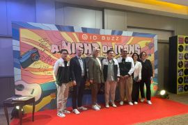 Vw apresiasi konsumen ID Buzz dengan "A Night of Icons"