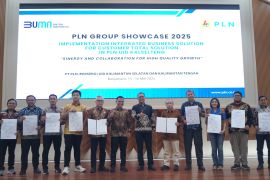 PLN Group Showcase 2025 bentuk sinergi untuk total solusi pelanggan